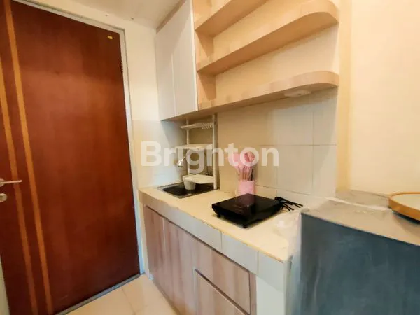 image APARTEMEN PUNCAK KERTAJAYA, FURNISHED LENGKAP & VIEW KOTA (4)