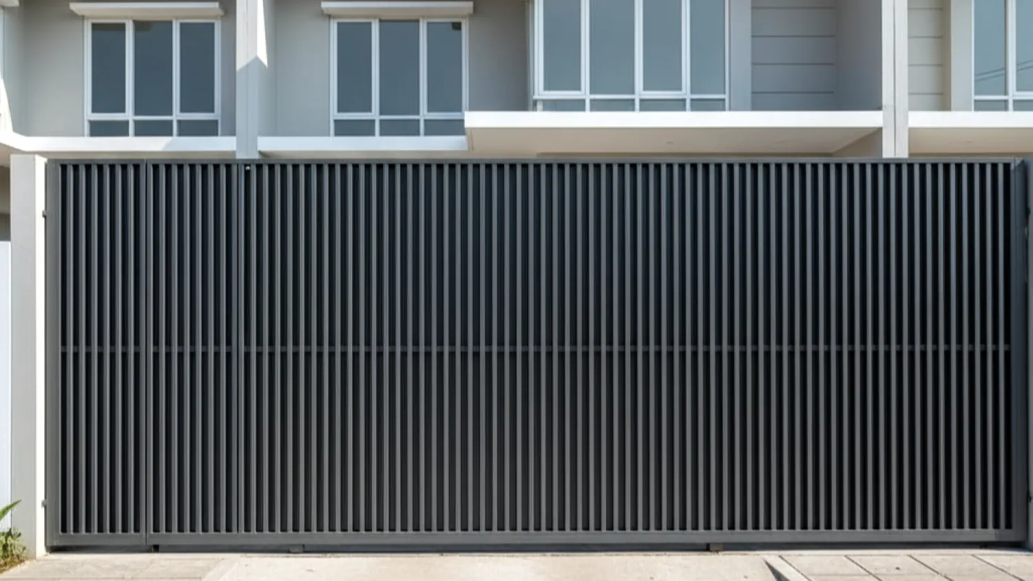 model pagar baja ringan terbaru 2025 11 model hollow rapat