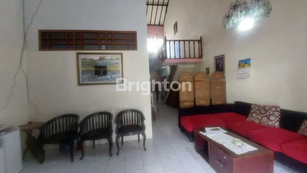 image RUMAH SIAP HUNI 5,5 X 15 KOMPLEK BPK KEBON JERUK JAKARTA BARAT (1)
