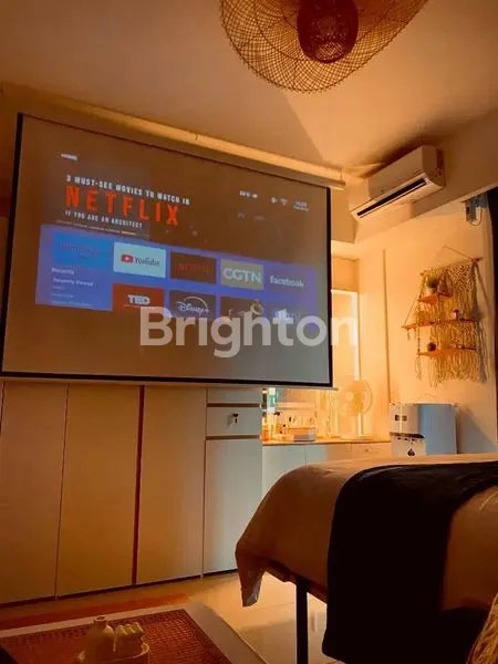 image EMBARCADERO BINTARO APARTMENT – BEAUTIFUL INTERIOR & EXCELLENT CONDITION (4)