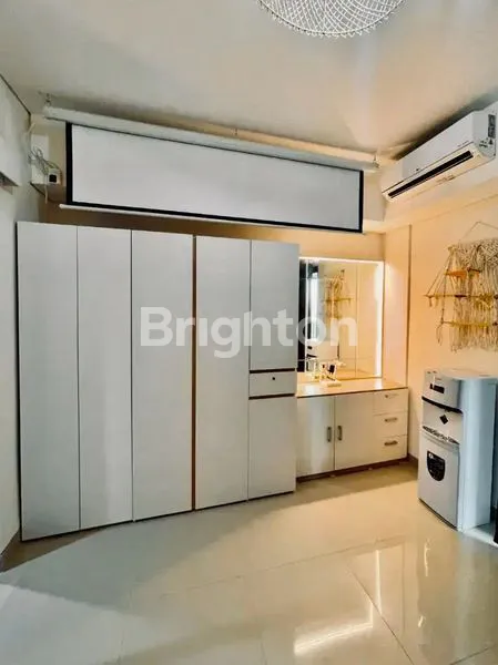 image EMBARCADERO BINTARO APARTMENT – BEAUTIFUL INTERIOR & EXCELLENT CONDITION (5)