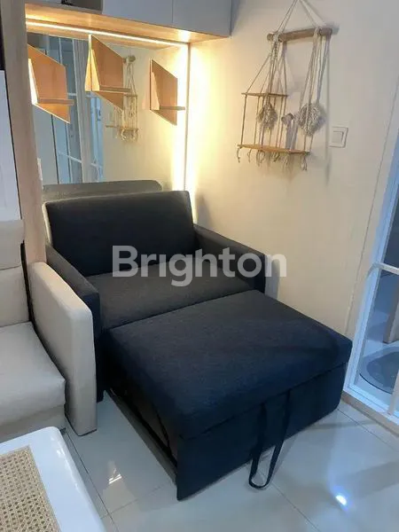 image EMBARCADERO BINTARO APARTMENT – BEAUTIFUL INTERIOR & EXCELLENT CONDITION (6)