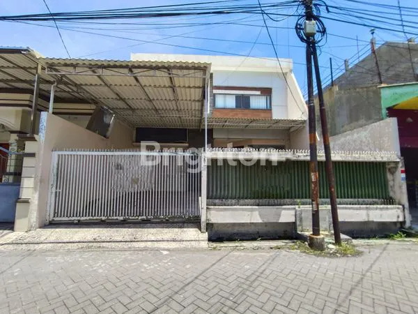 image DIJUAL RUMAH LEBAK ARUM AREA TAMBAKSARI DEKAT RAYA KENJERAN KALIJUDAN MERR SURABAYA (1)