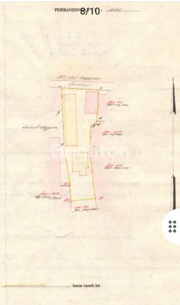 image TANAH LUAS 541 M², LOKASI PREMIUM DI YOGYA (7)