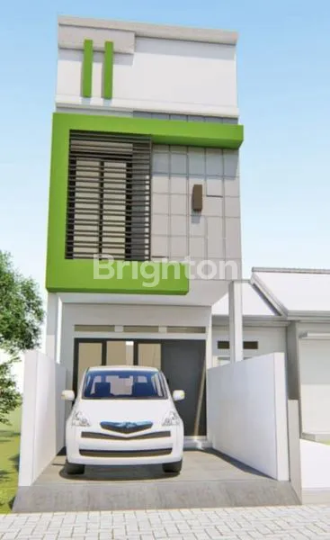 image RUMAH 2 LANTAI 3KT DI KELAPA GADING GGL (1)