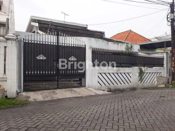 image DIJUAL RUMAH LEBAK ARUM AREA TAMBAKSARI DEKAT RAYA KENJERAN KALIJUDAN MERR SURABAYA (1)