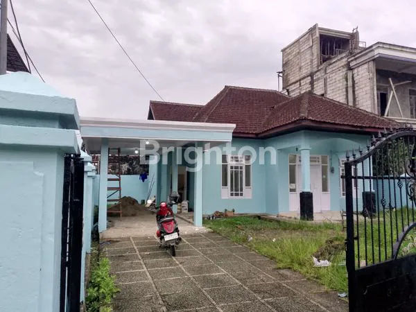 DIJUAL/SEWA RUMAH CANTIK DI PERUMAHAN GEMILANG HARUN NAFSI SAMARINDA SEBERANG