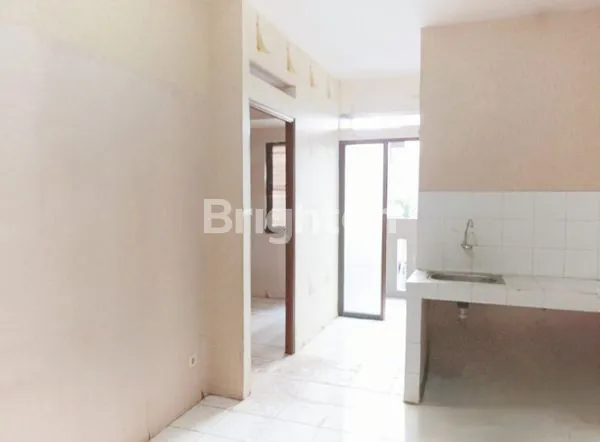 APARTEMEN MURAH 2 BR LANTAI RENDAH TOWER SAPPHIRE VIEW KOLAM RENANG DI GATEWAY AHMAD YANI BANDUNG