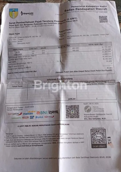 image RUMAH 2 LANTAI SIAP HUNI BISA UNTUK USAHA (6)