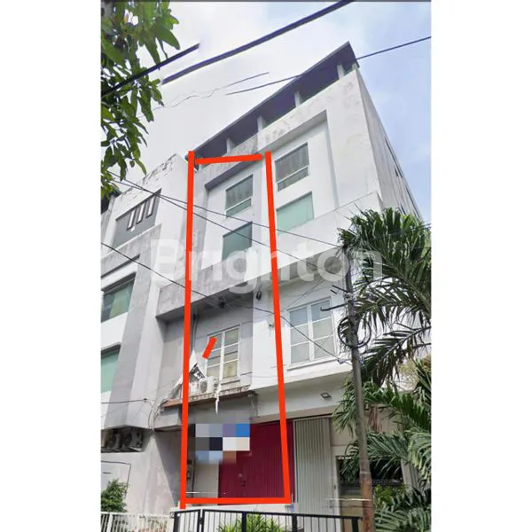 image RUKO DIJUAL DI MERUYA ILIR, KEMBANGAN, JAKARTA BARAT  (1)