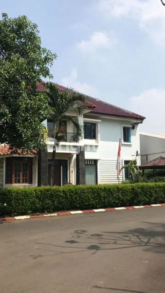 image RUMAH 2 LANTAI DI CLUSTER HARMONY ALAM SUTERA TANGERANG (2)