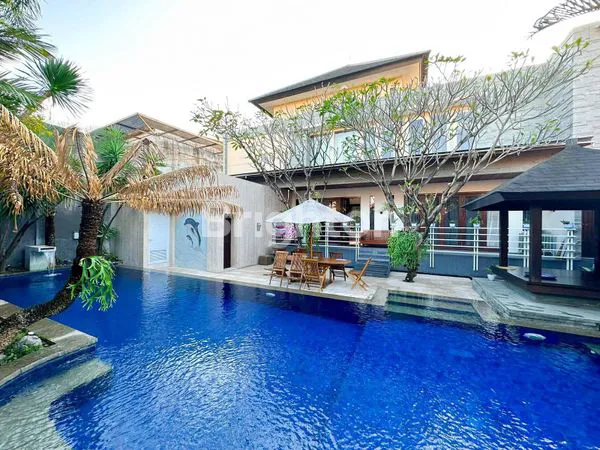 image VILLA MEWAH 5KT DI KEBOIWA, LT 440M² (1)