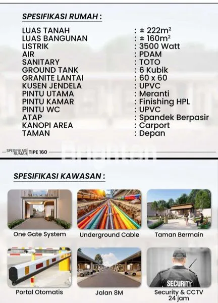 image CLUSTER MEWAH DAUN HIJAU 3 TYPE 220 SERDAM KUBU RAYA (2)