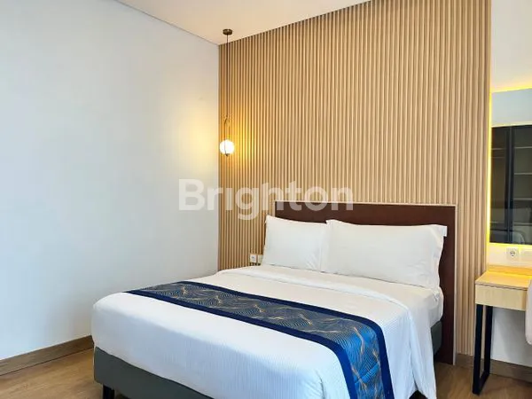 image VILLA 3 KT, 2 LANTAI DI CANGGU! MEWAH, COCOK UNTUK INVESTASI! (2)