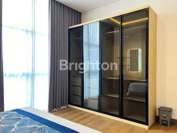 image VILLA 3 KT, 2 LANTAI DI CANGGU! MEWAH, COCOK UNTUK INVESTASI! (7)