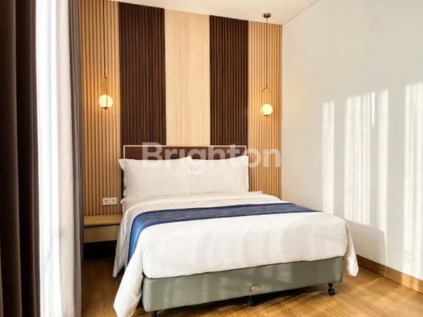 image VILLA 3 KT, 2 LANTAI DI CANGGU! MEWAH, COCOK UNTUK INVESTASI! (8)