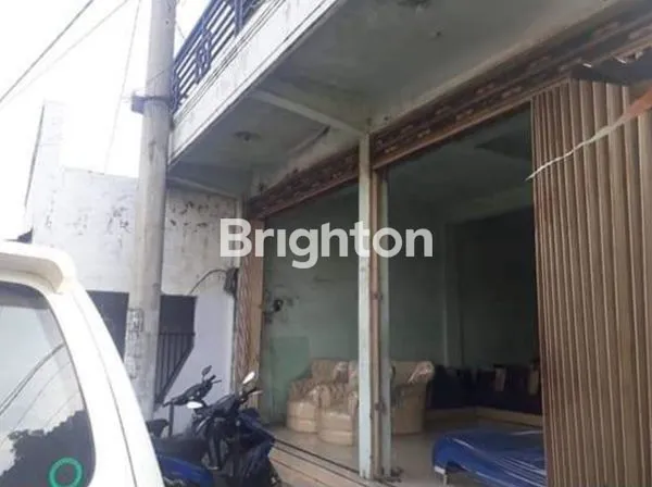 RUKO 2 LANTAI GATOT SUBROTO PASURUAN