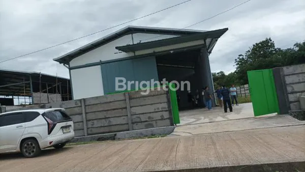 image GUDANG SIGMA KARTIKA STRATEGIS BSD, LT:600M2 HARGA 3,4M (3)