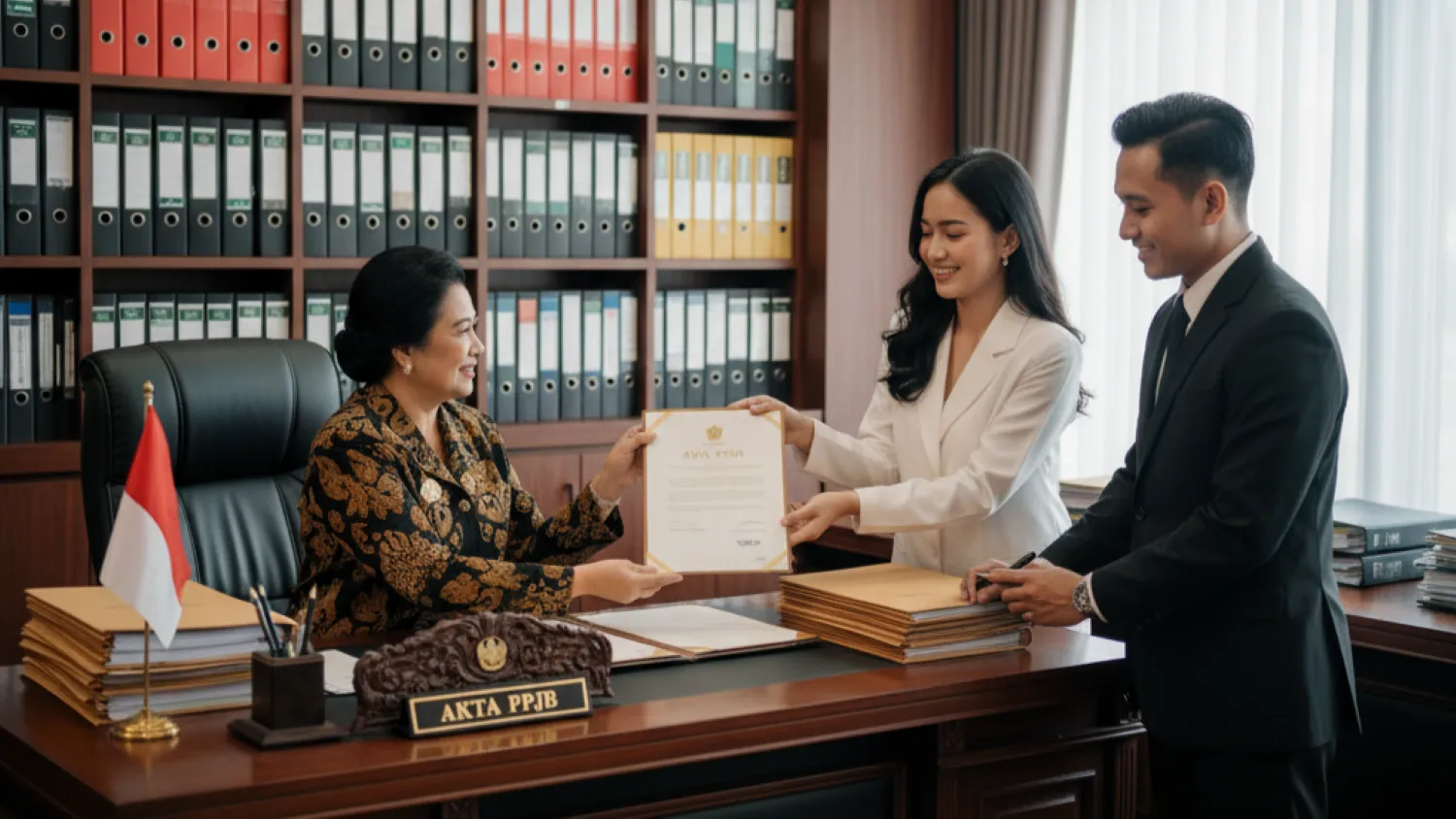 surat jual beli rumah tanpa notaris risiko hukum 13 langkah2 ppjb