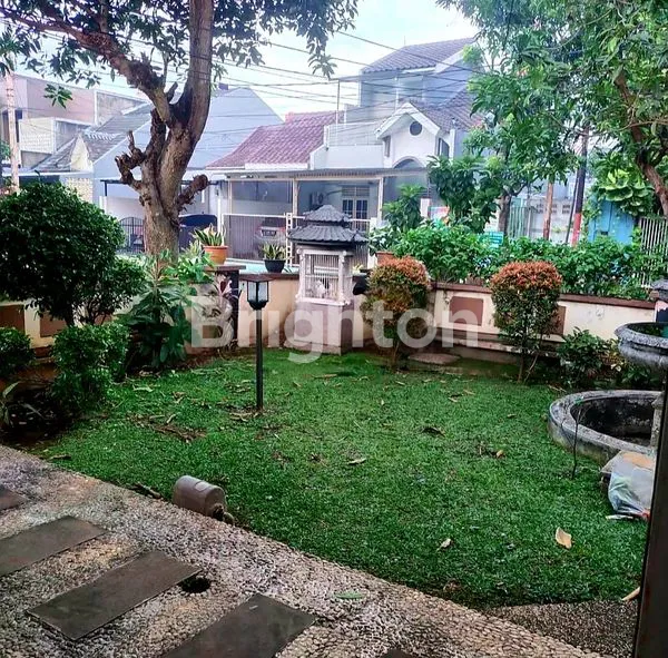 image DIJUAL RUMAH 2 LANTAI DI PERUMAHAN VILLA DAGO PAMULANG (4)