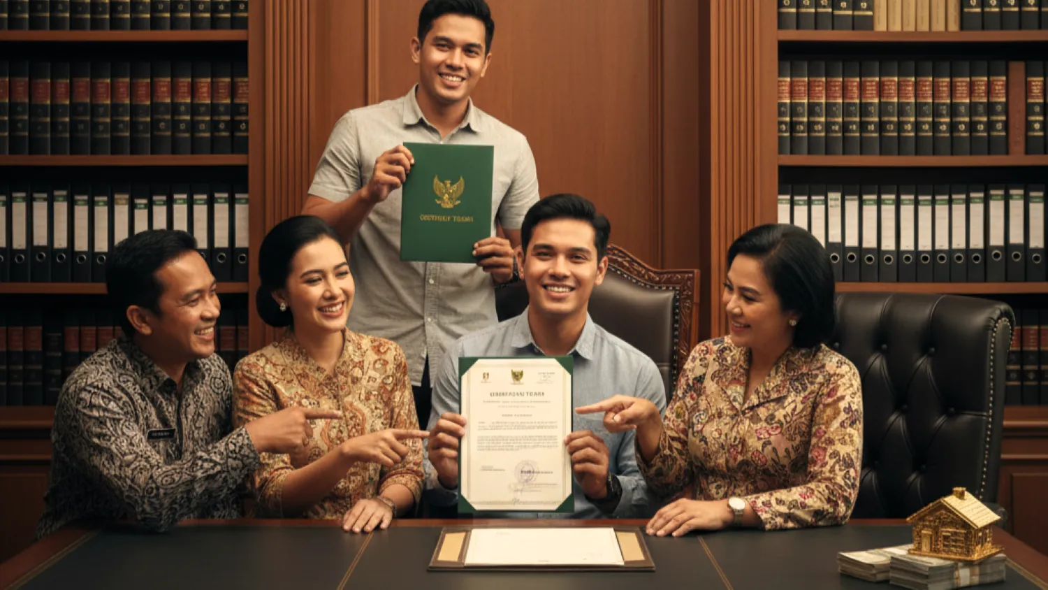 surat jual beli rumah tanpa notaris risiko hukum 17 kesimpulan biaya notaris 1