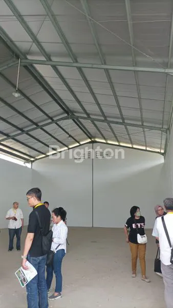 image GUDANG SIGMA KARTIKA BSD LT:625M2 (2)