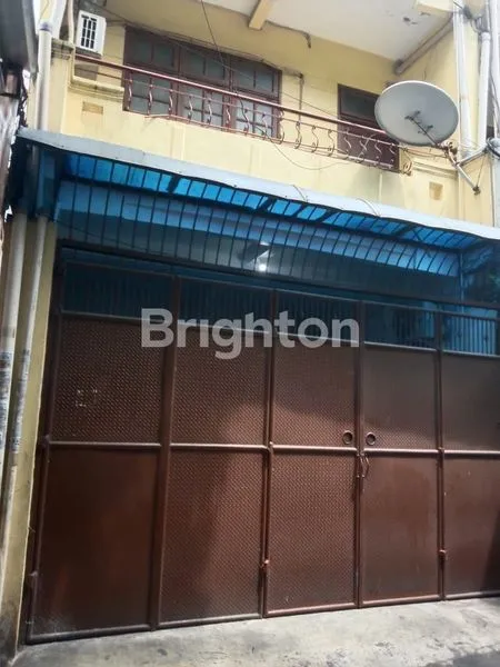 DI JUAL RUMAH DI SAWAH LIO ANGKE TAMBORA. JAKARTA BARAT