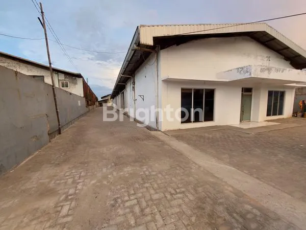 image GUDANG SIAP PAKAI, LT 2300M² DI KAPUK KAMAL (1)