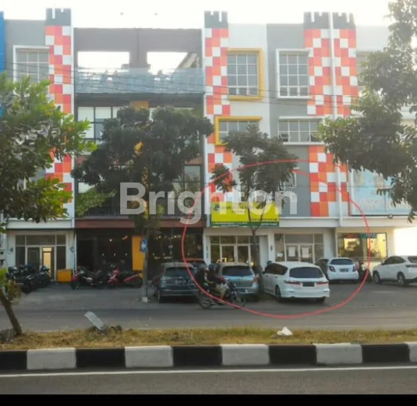 image RUKO 4 LANTAI BARU LOKASI RAYA MERR KEDUNG BARUK RUNGUT !! (1)
