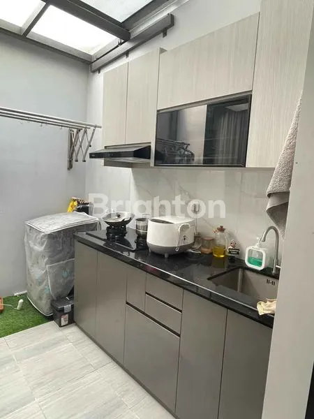 image RUMAH DI GRAND PAKUWON CLUSTER GLADSTONE  SEMI FURNISH  (5)