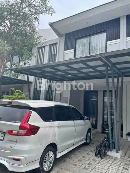 image RUMAH DI GRAND PAKUWON CLUSTER GLADSTONE  SEMI FURNISH  (1)