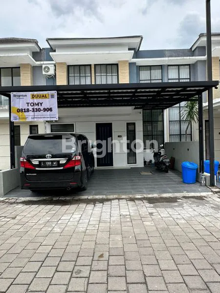image RUMAH MEWAH 3KT DEKAT BANDARA JUANDA (1)