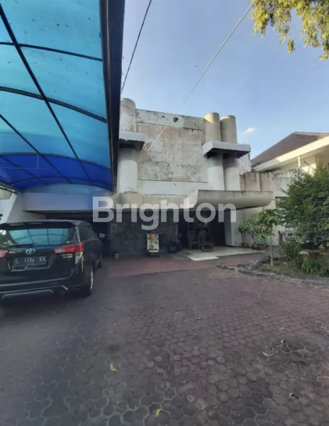 image RUMAH MINIMALIS DESAIN UNIK LOKASI JALAN KECILUNG SURABAYA !! (2)