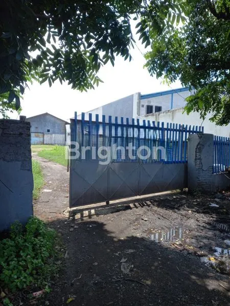 LAHAN KOMERSIAL STRATEGIS DI PUSAT KOTA PASURUAN!