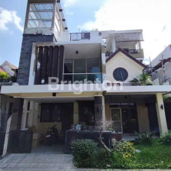 image RUMAH SPLIT LEVEL PURI WIDYA KENCANA - CITRALAND (1)