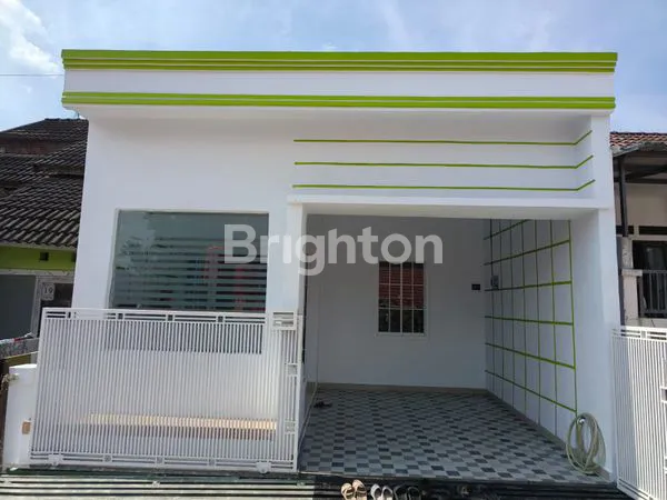 image RUMAH CANTIK SHM LT 60 DI MANGLAYANG REGENCY (2)