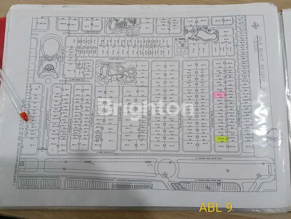 image KAVLING FAVORIT PAKUWON INDAH SURABAYA (1)