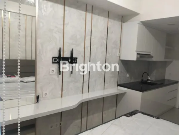 image MURAH APARTEMEN STUDIO FULL FURNISH CIPUTRA VITTORIO, WIYUNG SURABAYA VITTORIO ALESSANDRO  (4)