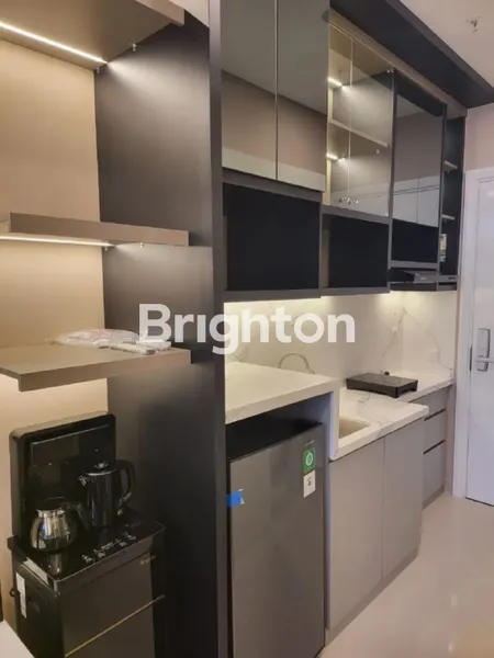 image SIAP HUNI APARTEMEN STUDIO THE VERTU CIPUTRA WORLD 600 JUTAAN - SURABAYA (2)