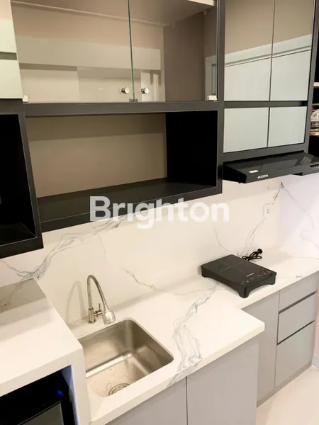 image SIAP HUNI APARTEMEN STUDIO THE VERTU CIPUTRA WORLD 600 JUTAAN - SURABAYA (3)