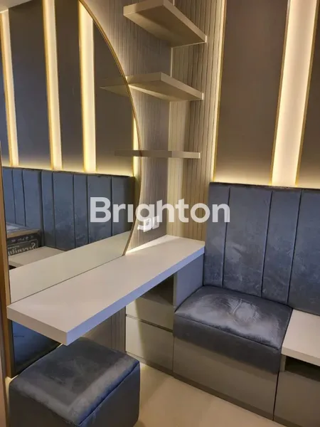 image SIAP HUNI APARTEMEN STUDIO THE VERTU CIPUTRA WORLD 600 JUTAAN - SURABAYA (7)