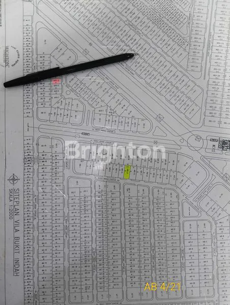 image KAVLING APIK PAKUWON INDAH SURABAYA (3)