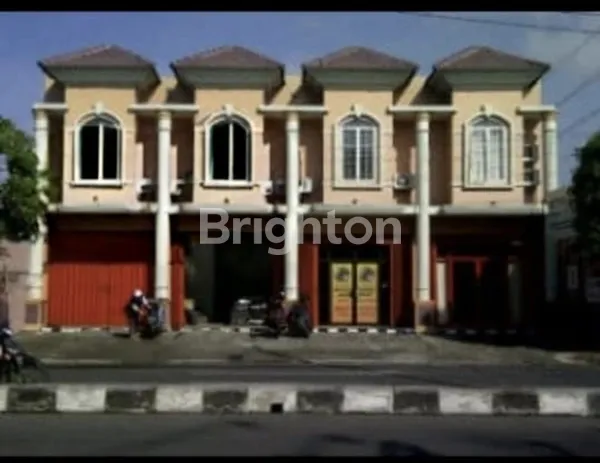 image RUKO JEJER SIAP PAKAI NOL JALAN RAYA RUNGKUT !! (1)