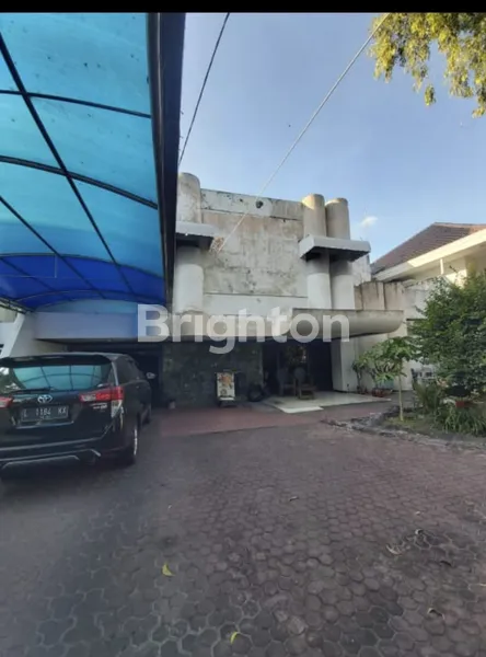 image RUMAH MINIMALIS DESAIN UNIK LOKASI JALAN KECILUNG SURABAYA !! (2)