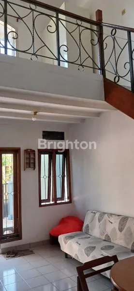 image RUMAH MINIMALIS 2 LANTAI FULL FURNISH DI BOGOR (4)