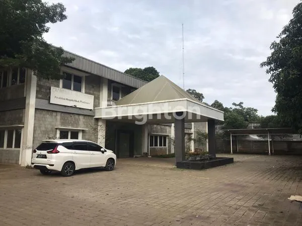 image DISEWAKAN GUDANG DIKLAT PEMDA TANGERANG (1)