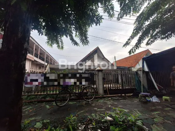 image DIJUAL TANAH FREE RUMAH STRATEGIS DI PINGGIR JALAN YOSUDARSO- SIDOARJO (1)