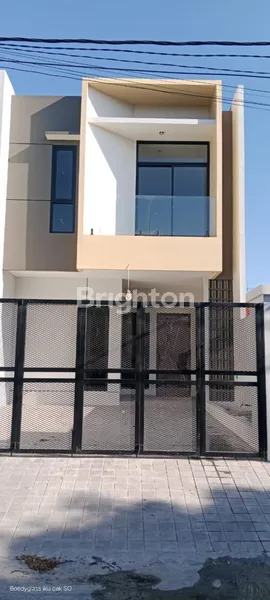 image 2M AN RUMAH BARU GRESS SELANGKAH KE HR MUHAMMAD SURABAYA BARAT  (1)