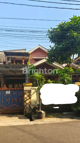 image RUMAH JUAL TANAH SAJA! HARGA MIRING LOKASI STRATEGIS!!! (1)