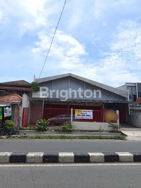 image SIYAP CUAN. GUDANG STRATEGIS PINGGIR JALAN BESAR. DI JL. KEDUNGMUNDU RAYA. SEMARANG SELATAN. (1)